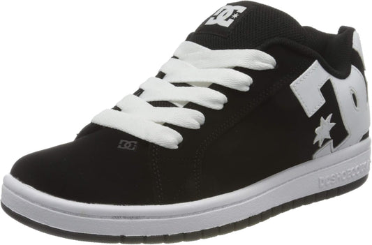 DC Shoes - Chaussures Enfant - Cuir - Court Graffik – €28,99