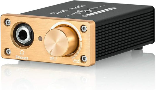 Amplis casques Nobsound U3 Mini – Classe A – Haute Tension