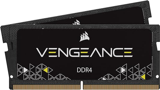 Mémoire RAM Corsair Vengeance 32Go DDR4 – 3200MHz – Noir