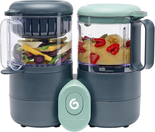 Babymoov - Robot Multifonction Bébé - 4 en 1 - Capacité 2L – €54,99