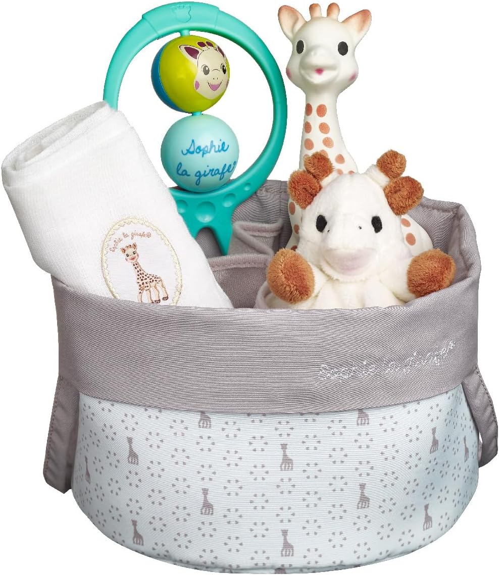 Sophie la Girafe - Coffret Naissance - Jouet Éveil - Essentiels Bébé – €27,99