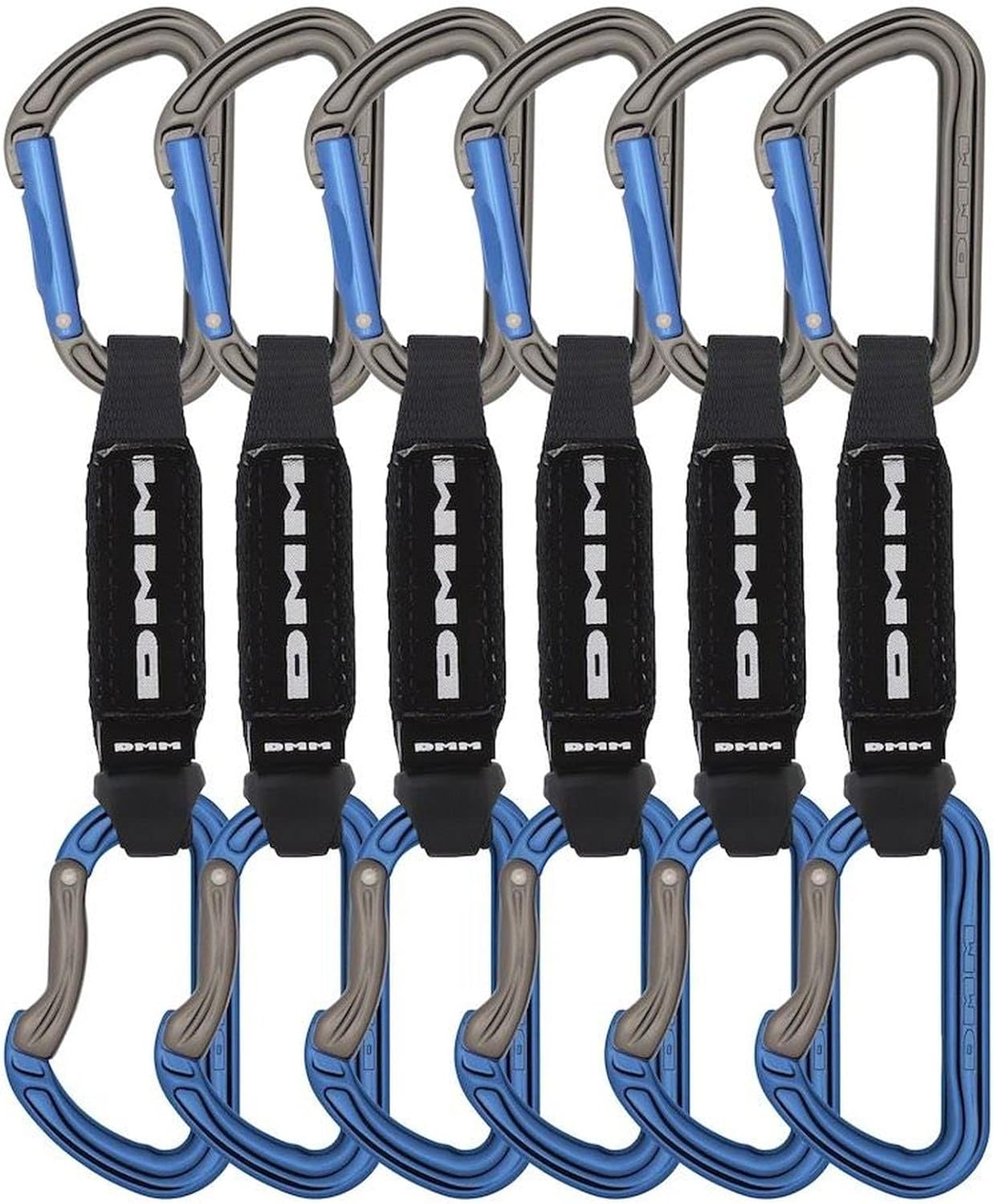 DMM - Set Express - Solid Gate - Keylock Nose – €37,99