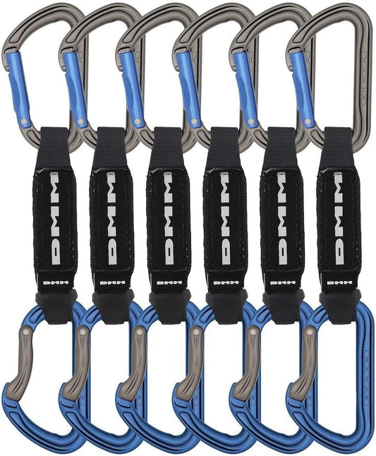 DMM - Set Express - Solid Gate - Keylock Nose – €37,99