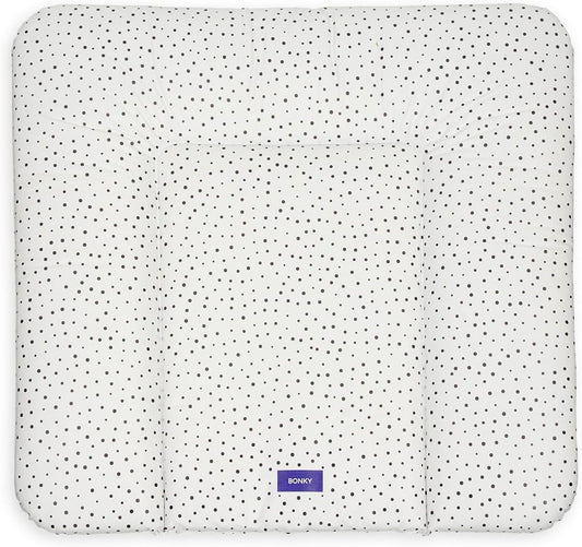 Bonky - Matelas à Langer Bébé - Sécurisé - Lavable – €24,99