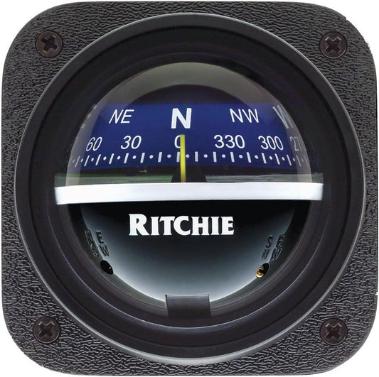 Ritchie - Compas Supersport - Montage Affleurant - Rack Deux-Boissons – €114,99