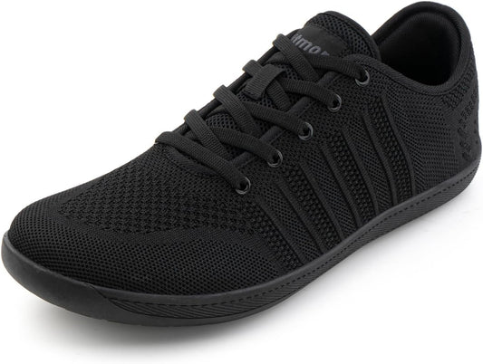 Hitmars - Chaussures Pieds Nus - Boîte à Orteil Large - Semelle Zero Drop – €28,99