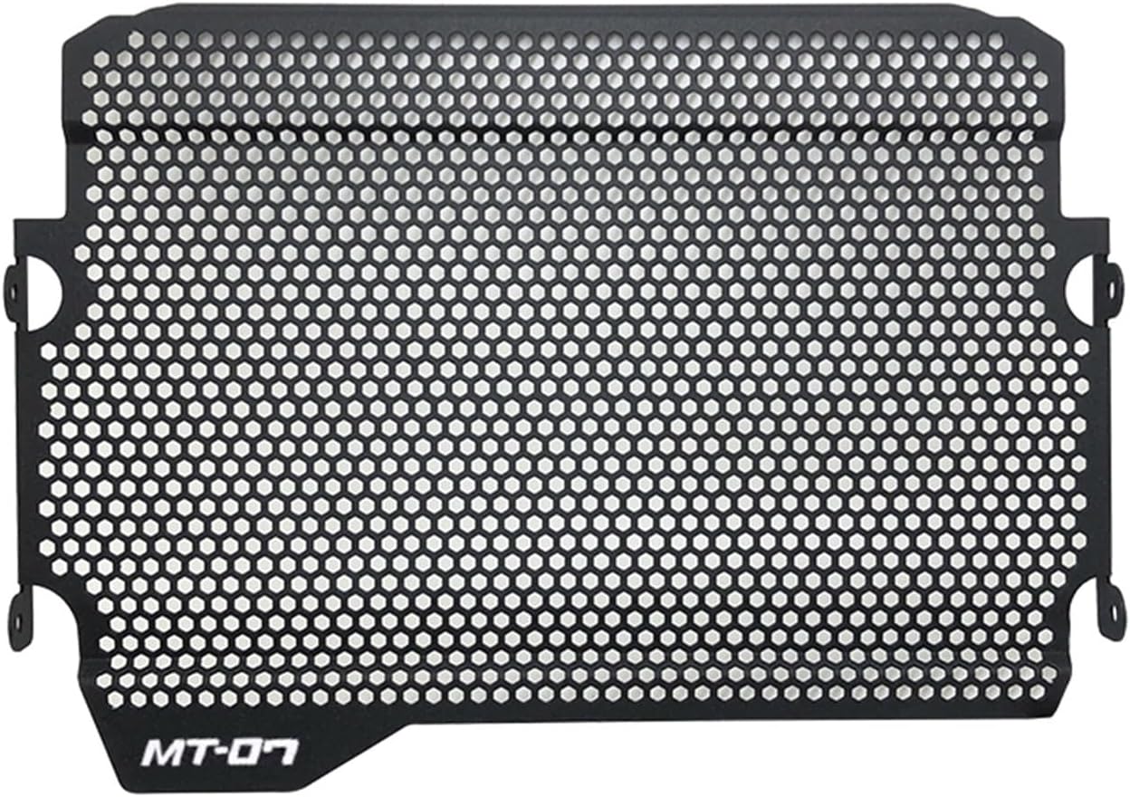 Cjjqq - Grille de Radiateur - Compatibilité MT-07 FZ-07 - Protection Réservoir – €31,99