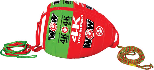 WOW Sports - Corde de Remorquage - Force Exceptionnelle - 60 Pieds – €83,99