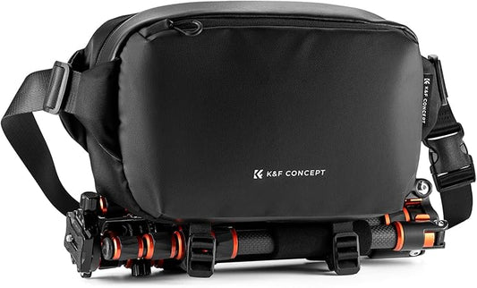 Sac à dos pour appareil photo K&F Concept – Imperméable – 7L