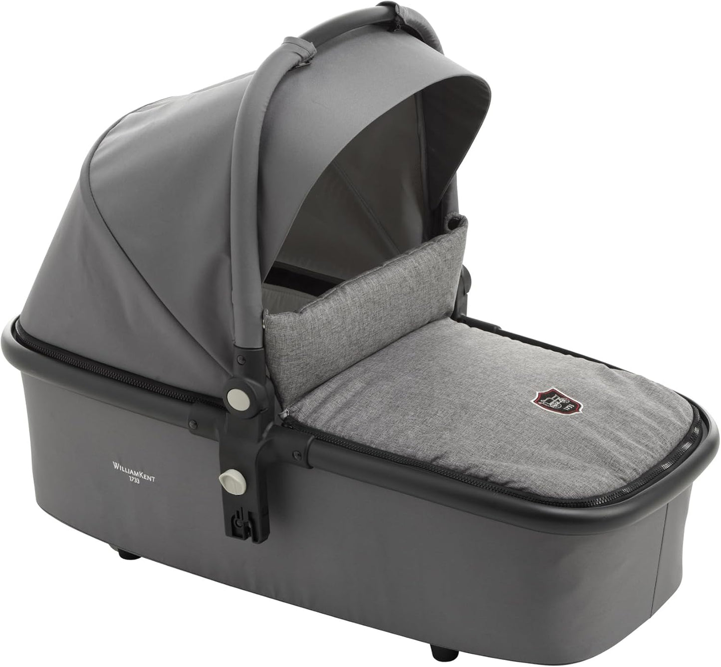 William Kent 1733 - Nacelle Bébé - Ultra Légère - Canopy Large – €35,99