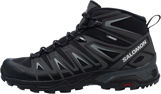 Salomon - Chaussure de Randonnée - Imperméable - Homme – €77,99