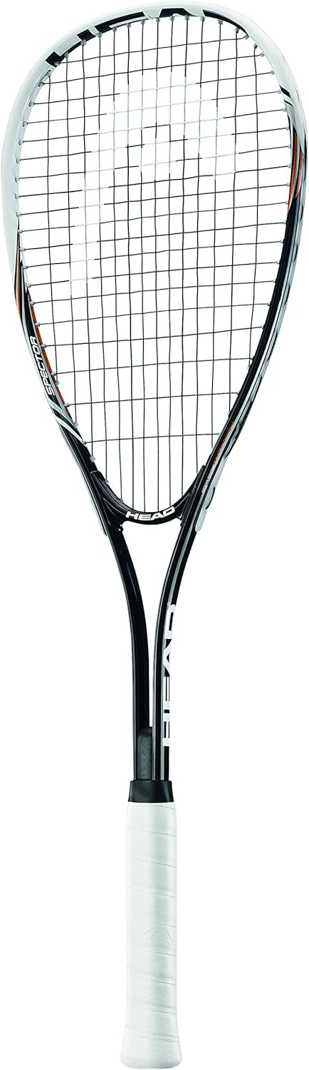 HEAD - Raquette de Squash - Nano Titanium - 195g – €43,99