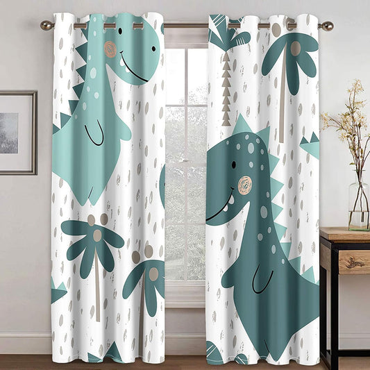 Générique - Rideaux Occultants - Thermiques - 200 x 160 cm – €27,99