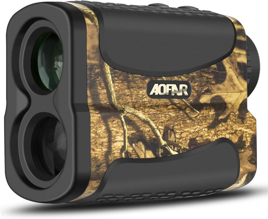 AOFAR - Télémètre Golf - 700 Yards - Mode Vitesse – €81,99