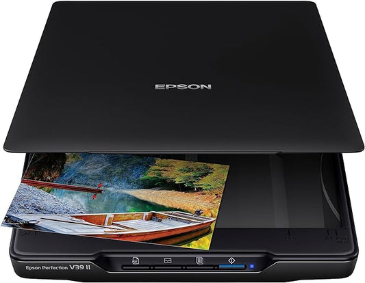 Scanner de documents Epson V39 II – 4800 dpi – USB