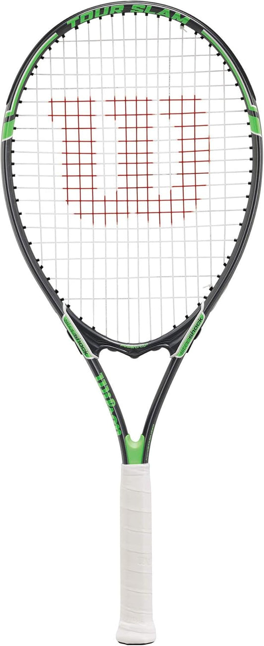 Wilson - Raquette de Tennis Adulte - Technologie Volcanic - Power Strings – €25,99