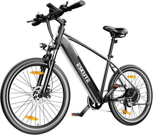 ESKUTE - Vélo Électrique - Moteur 250W - Batterie Amovible – €568,99