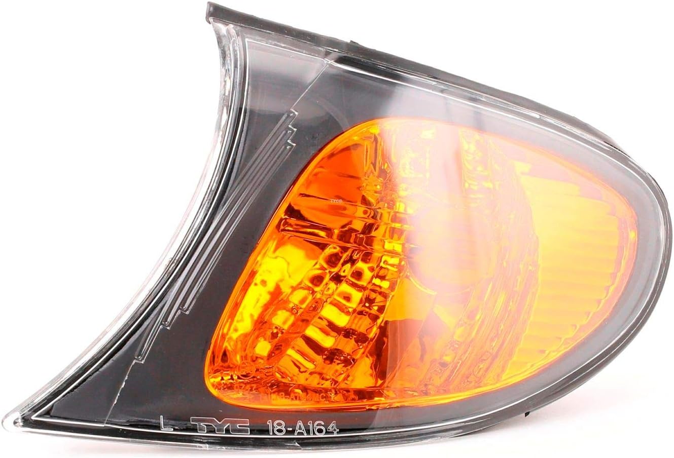 Tyc - Clignotant Gauche - Jaune Noir - Pour Break 1998-2005 – €25,99