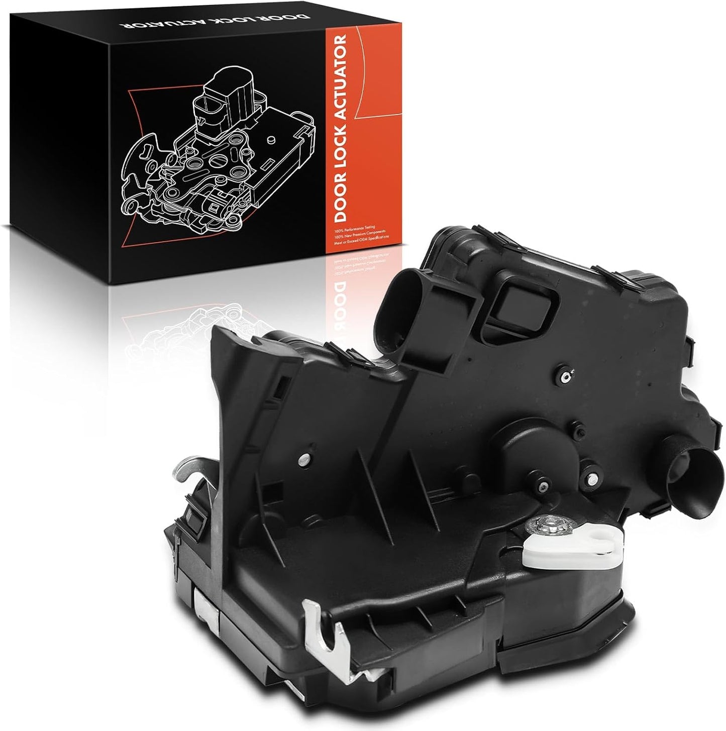 Frankberg - Serrure de Porte Avant Gauche - 7 Broches - E46 2000-2005 – €48,99