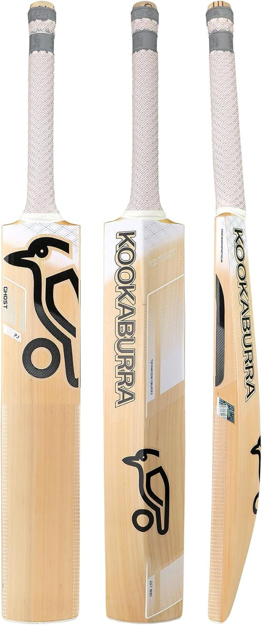 KOOKABURRA - Batte de Cricket - Ghost 7.1 - Taille Harrow – €58,99