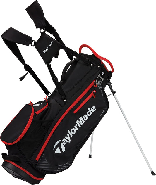 TaylorMade - Sac de Golf - Six Poches - Poignée Ergonomique – €103,99