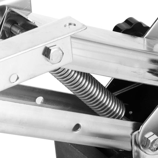 Germerse - Support Moteur Hors-Bord - Acier Inoxydable - Réglable – €73,99