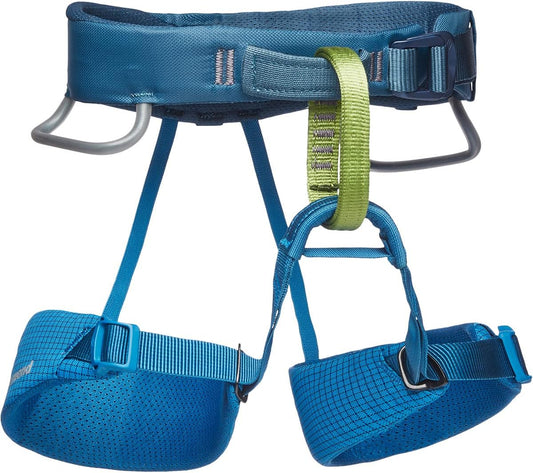 Black Diamond - Harnais Junior - Boucle Pré-enfilée - Construction Dual Core – €29,99