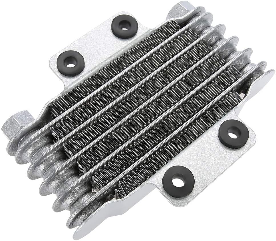 EBTOOLS - Refroidisseur d'huile - Augmenter la puissance - Alliage d'aluminium – €29,99