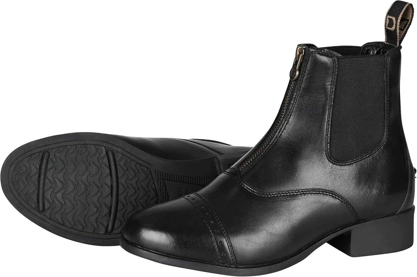 Dublin - Bottes Paddock - Fermeture Éclair - Foundation II – €24,99
