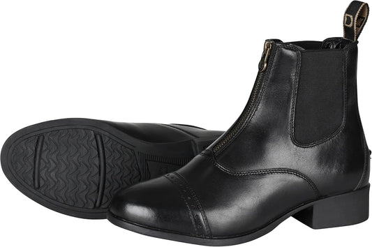 Dublin - Bottes Paddock - Fermeture Éclair - Foundation II – €24,99