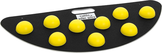 Fielder's Dome Mats - Tapis d'Entraînement - Amélioration du Fielding - Polyvalent – €62,99