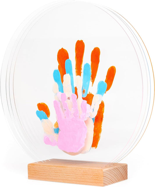 Patrocle - Kit Empreintes Familiales - Peinture Dermatologique - Made in France – €30,99