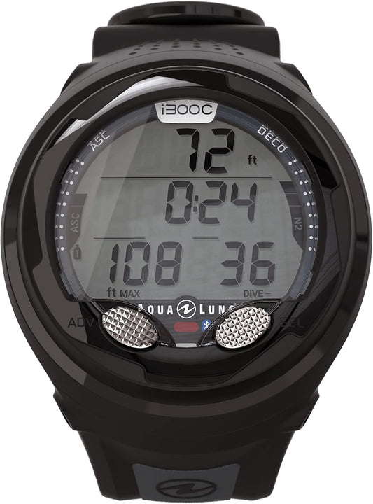 Aqua Sphere - Ordinateur de Plongée - 4 Modes - Bluetooth – €107,99