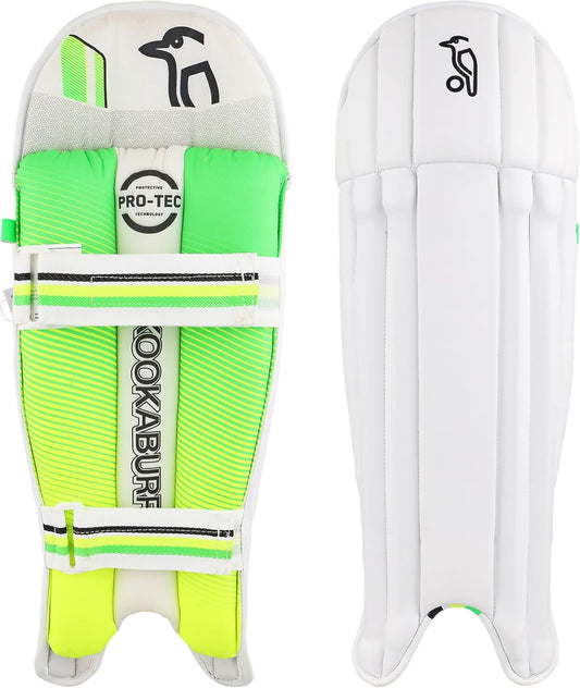 KOOKABURRA - Pads de Wicket Keeping - Léger - Taille Jeunes – €30,99