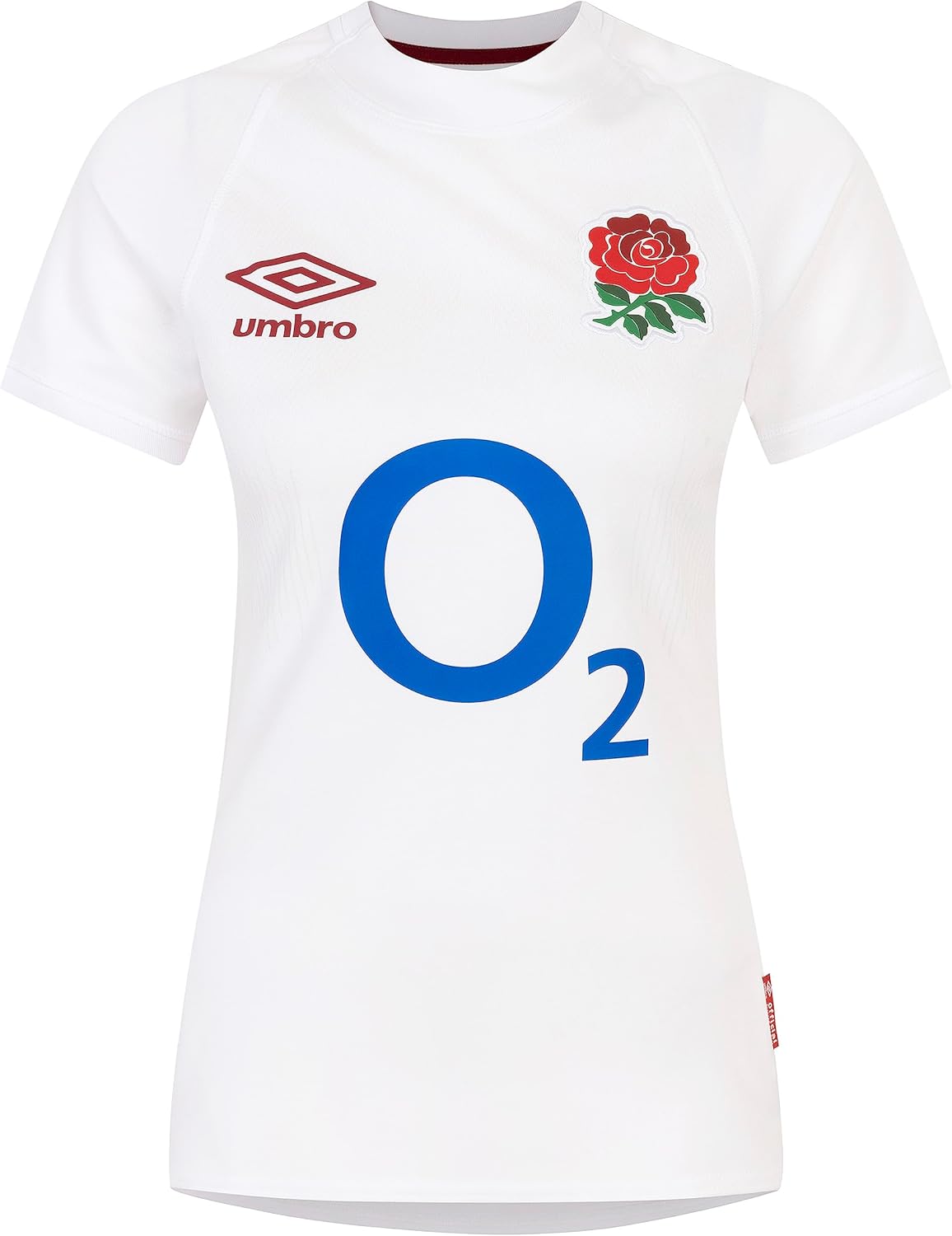 Umbro - Maillot de Rugby Femme - Équipe d'Angleterre - 6 Nations 2024 – €35,99