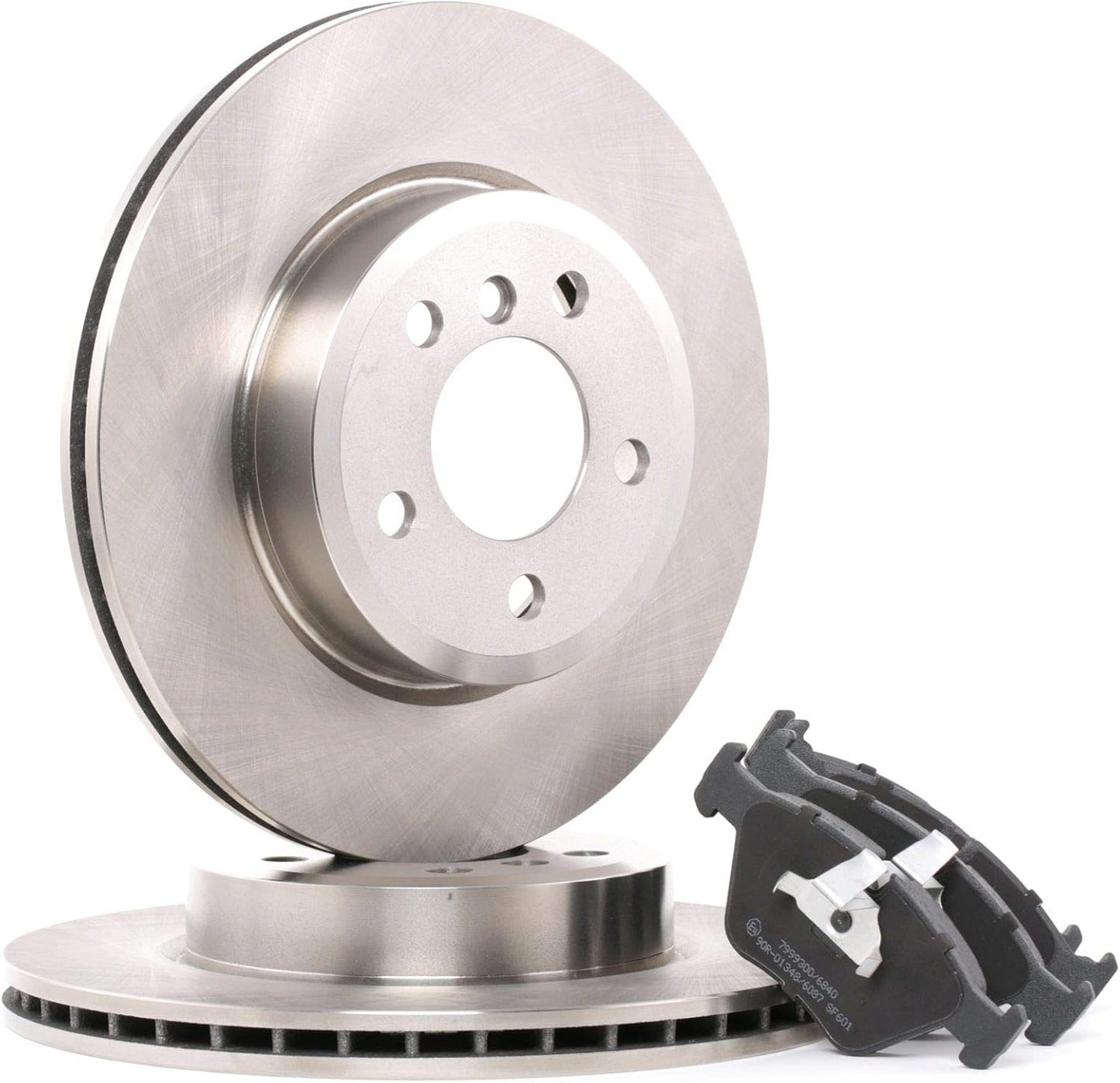 RIDEX - Kit de Freins - Disques Avant - Qualité OEM – €28,99