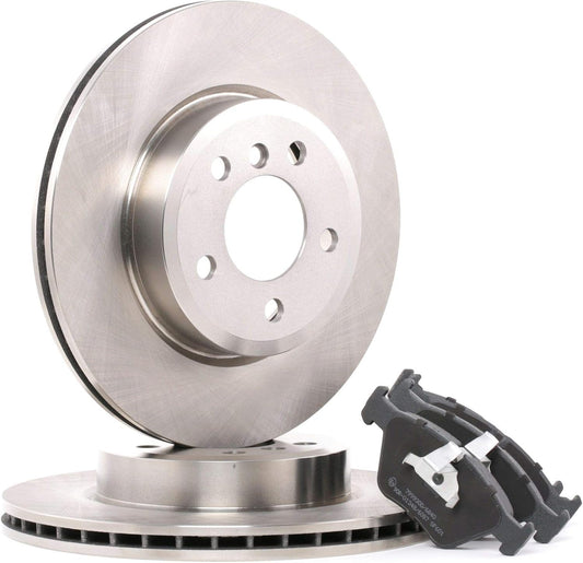 RIDEX - Kit de Freins - Disques Avant - Qualité OEM – €28,99