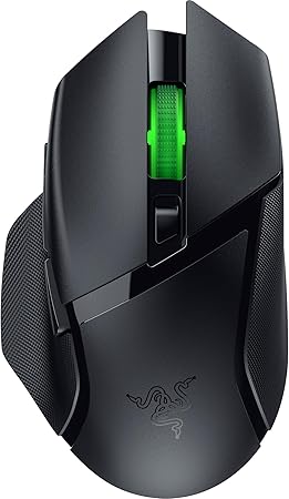 Souris gaming Razer Basilisk V3 X – Sans Fil – Noir