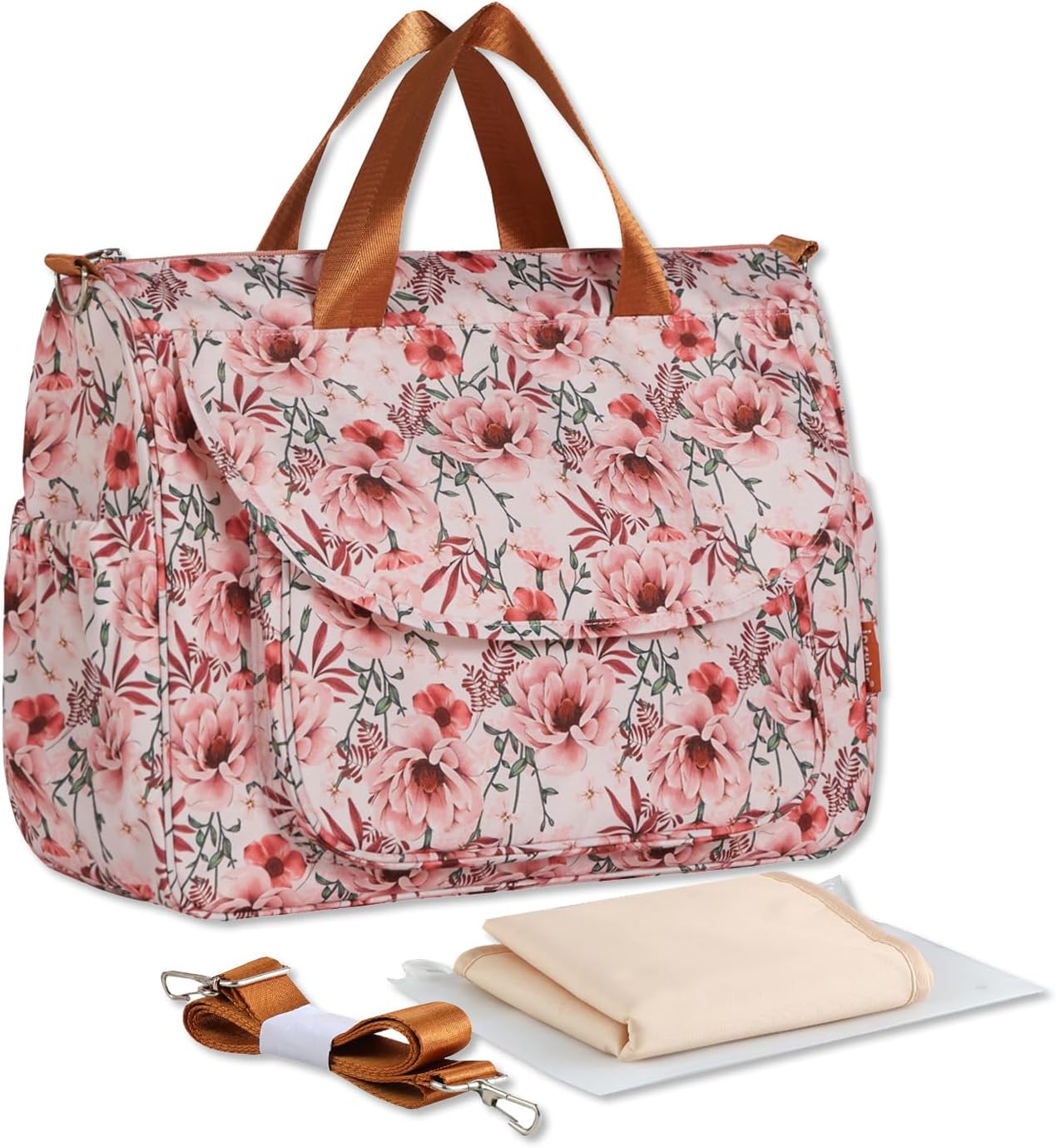 SONARIN - Sac à Couches - Grande Capacité - Imperméable – €29,99