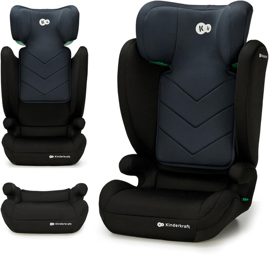 Kinderkraft - Siège Auto Enfant - I-Size - Protection Latérale – €58,99