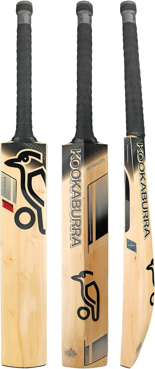 Kookaburra - Batte de Cricket - Maximum Profile - Short Handle – €103,99