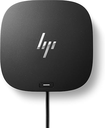 Station d'accueil HP USB-C G5 – 2x USB 3.0, HDMI, 100W