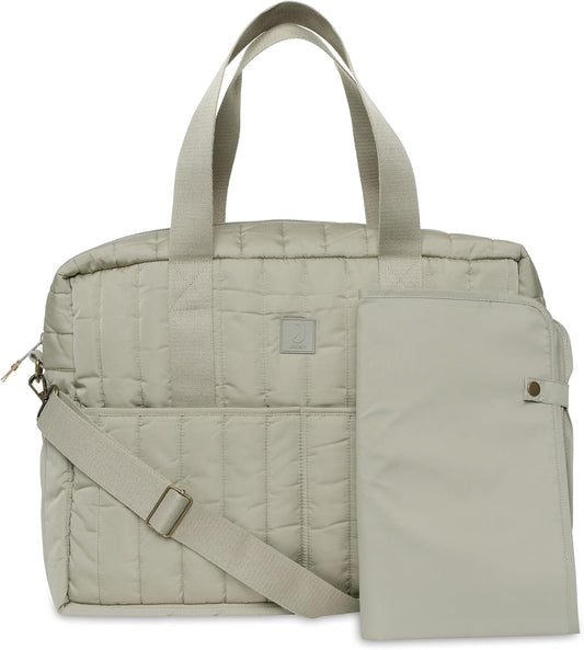 Jollein - Sac à Langer - Imperméable - Vert Olive – €36,99