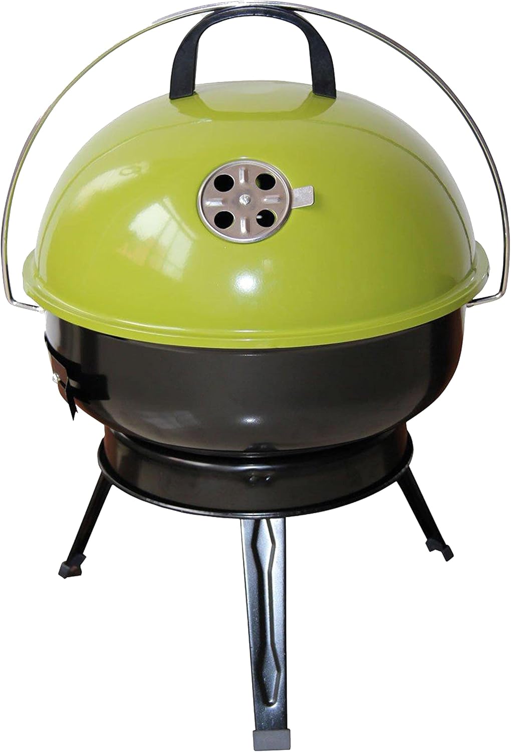 Hi-Gear - Barbecue Portable - Pliant - Léger – €29,99