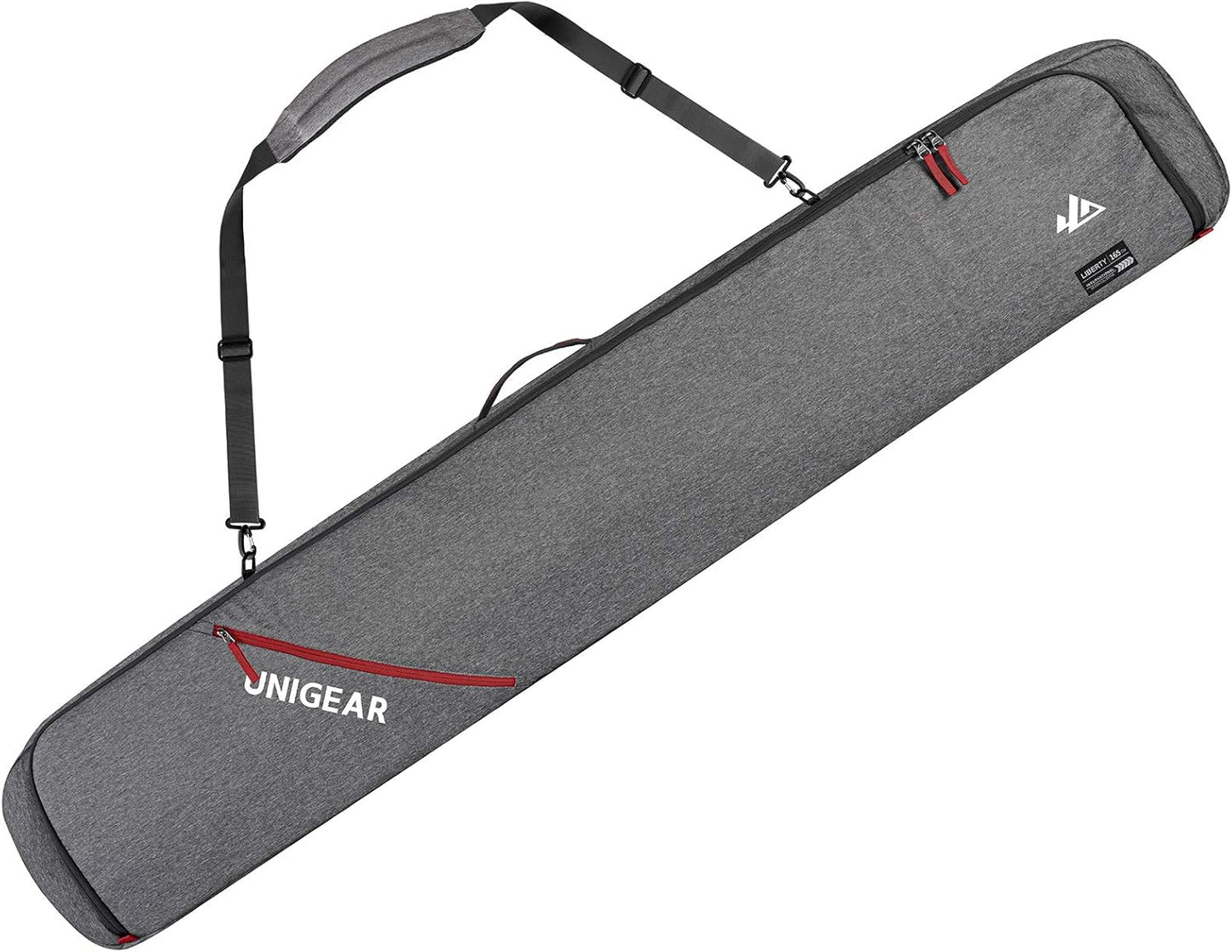 Unigear - Sac de Ski - Double Rembourré - 165/175 cm – €36,99