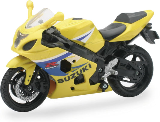 HTC move - Miniature Moto - Suzuki GSX-R600 - Échelle 1/18 – €27,99