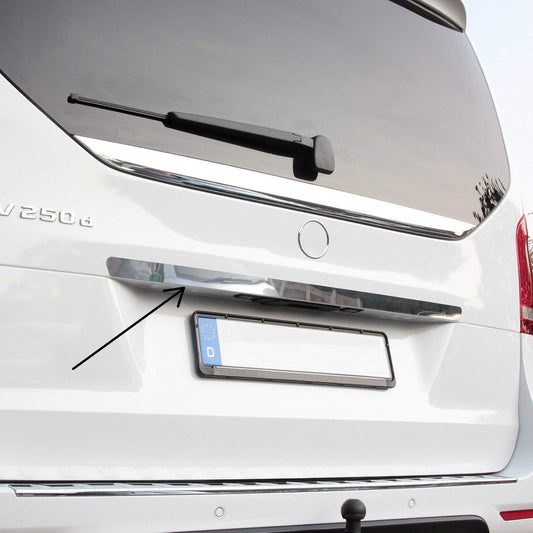 MCPerformance - Moulure Chrome - Acier Inoxydable 304 - Adhésif Intégré – €26,99