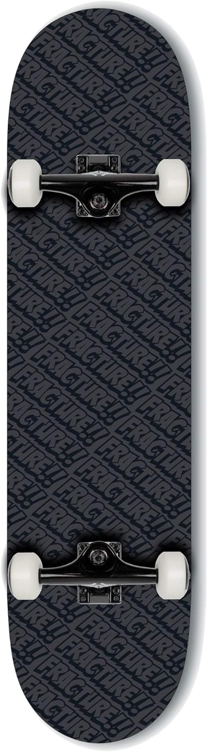Fracture - Skateboard Complet - Polyvalent - Érable Canadien – €28,99