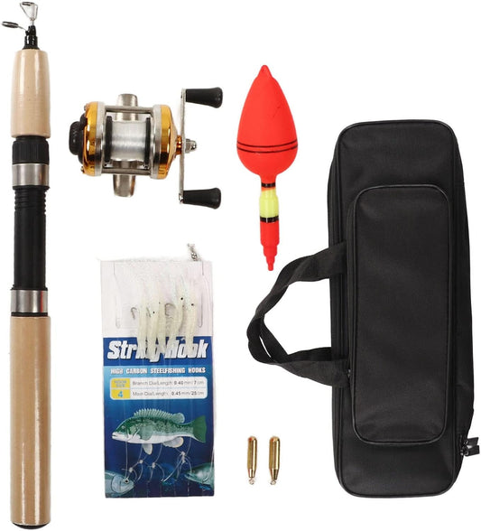 Topyond - Kit Pêche sur Glace - Ultraléger - Portable – €89,99