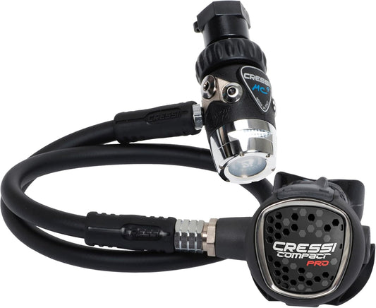 CRESSI - Régulateur de Plongée - MC9-SC Hyper-Équilibré - Compact Pro Léger – €184,99